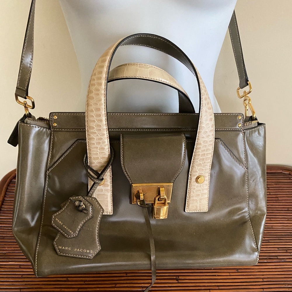 Authentic Marc Jacobs purse